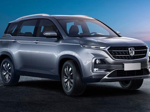 510刚超越H6，宝骏又推新实力车型，H6想“翻盘”怕是没啥机会了