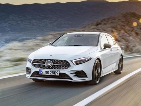 2018款梅赛德斯-奔驰A级海外价格公布