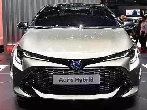 丰田新款“小钢炮”来袭! 比思域漂亮, 预计9万起