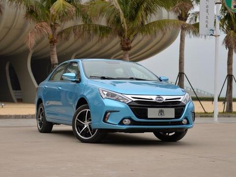 6年一个轮回！换上“奥迪脸”的比亚迪秦，会一鸣惊人吗？