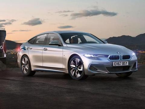 宝马确认生产I4 新车基于4系GT打造而来