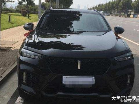 没买CR-V买了这车, 现在看真是买对了！