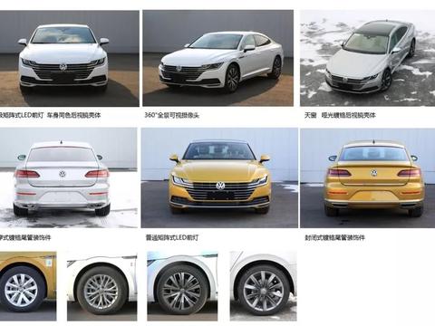 未上市就已经火了！2款合资、2款国产，全是颜值杀！