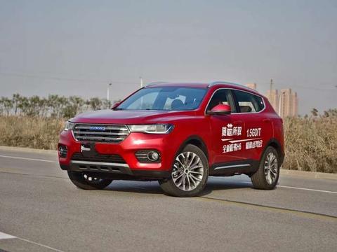 哈弗H6的新1.5T发动机技术, 真的堪比宝马吗?