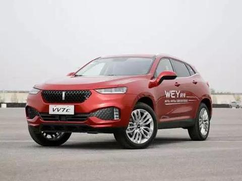 20万元级别SUV，选VV7、柯迪亚克还是5008？