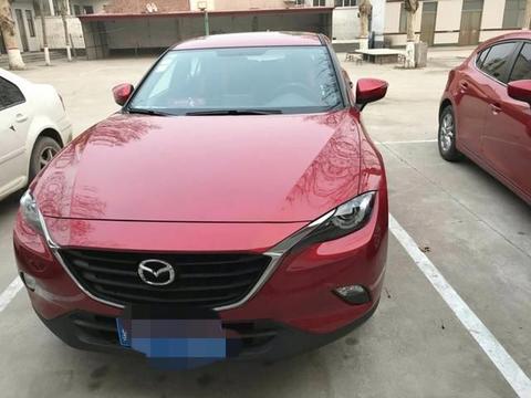 马自达CX-4购车经历分享