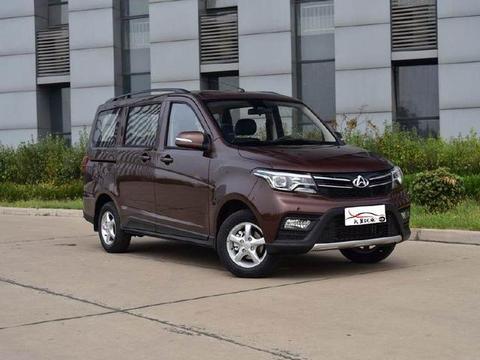 长安MPV要与五菱宏光S一决高下，1.5L配ABS+EBD，谁会完胜？