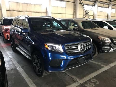 17款奔驰GLS450城市奢华SUV