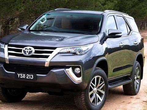 丰田“小霸道”来了，纯进口不到30万，2.7L 6AT，放弃汉兰达！