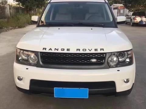 20万提路虎揽胜运动版