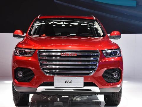 为挽救颓势，哈弗推出全新SUV，你会为其买单吗？