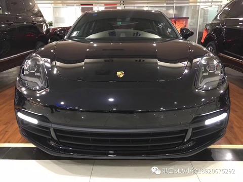 顶级轿跑！17款美版保时捷帕拉梅拉4S弹射起步