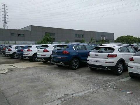 放弃博越定了这车，却被嘲笑不会买车