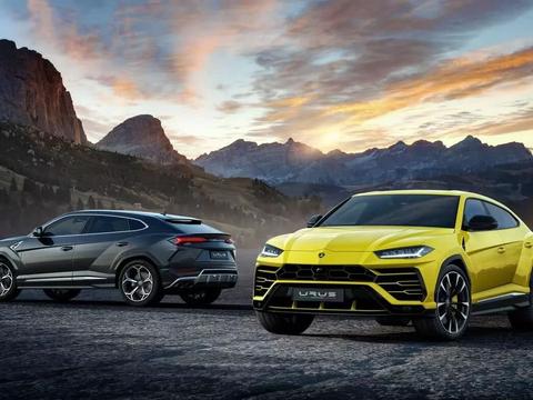 兰博基尼Urus还未上市就被抢了风头？劳斯莱斯首款SUV震撼出炉