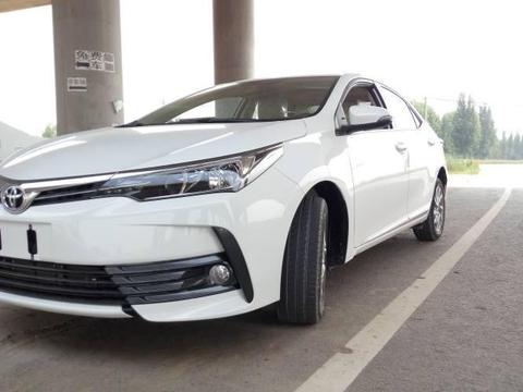 为什么销量总比不上英朗? 丰田卡罗拉技术远比别克英朗先进？