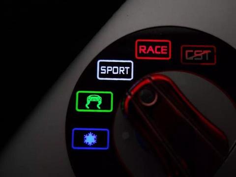 一键直达地狱，法拉利上那个不要轻易碰的神奇旋钮