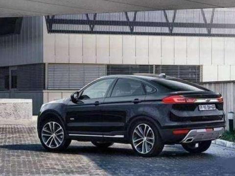 吉利又出新车型了