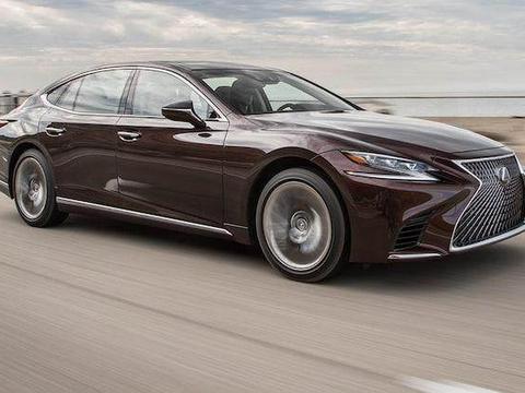 雷克萨斯LS：一次全新的脱俗革命究竟能否夺取人们的芳心？