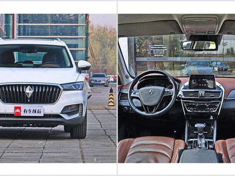 9.88万起，这4款搭载CarPlay的SUV，一定不能错过！