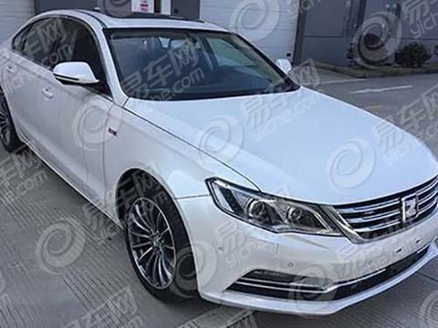 众泰S700申报图曝光 造型小改/动力保持不变