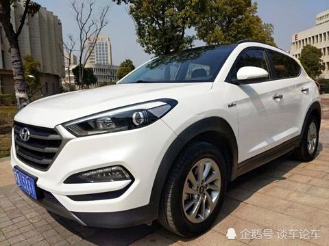 提1.4T的大众途观，真不如15万选177马力，且省油的它