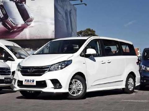 黑马级七座MPV, 车长5米1, 颜值媲美埃尔法,卖13万,强势叫板GL8