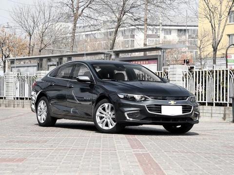 国产最好、最帅的雪佛兰，终端狂降4万多，买它比思域划算