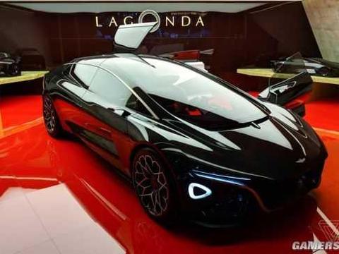 阿斯顿马丁公布超炫Lagonda概念车