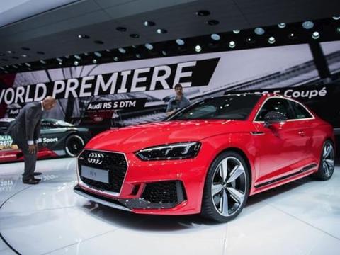 RS大军扩充，18款奥迪RS5在美正式销售，进口后直面对击C63和M4