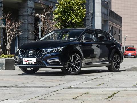 名爵6新顶配车型即将上市, 外观动感内饰高端, 1.5T还配全景天窗