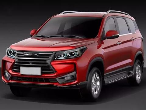 北汽幻速S3大改款X，真要称霸小型7座SUV市场吗？