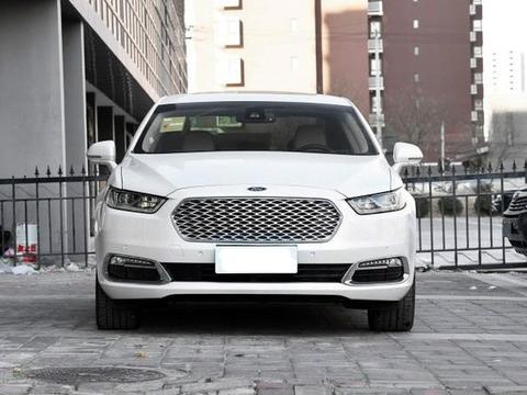 福特要自掘坟墓？金牛座改款来袭，23万起迈腾和别克君越笑了！