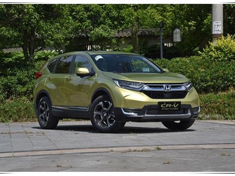 本田终于听劝了！全新SUV比途观L帅气，12万起比汉兰达还厚道！