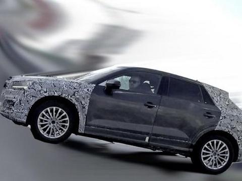 性价比远高于奥迪Q3！国产奥迪Q2谍照曝光！