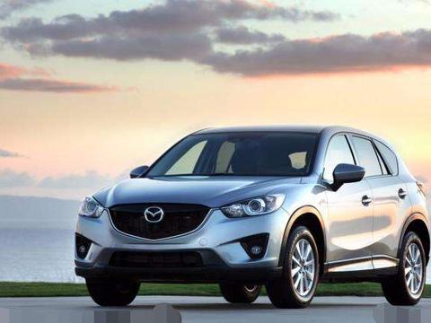 长安马自达CX-5上市，驾驶控制系统犹如黑科技，仅售12万起！