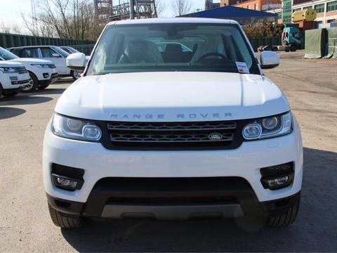 17款路虎揽胜运动汽油版 给你完美的操控感觉