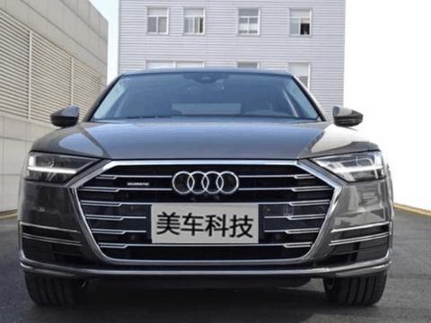 奥迪全新A8L车型价格曝光, 全触摸内饰科技感超强, 或96万起售!