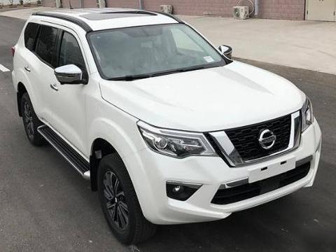日产全新硬派SUV，中央差速锁配全时四驱才17万，还买啥普拉