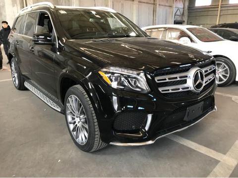 18款奔驰GLS450 不仅越野性能傲视群雄，公路行驶能力仍然是翘楚