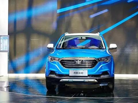 浑身都是黑科技，这款新上市SUV才6万起