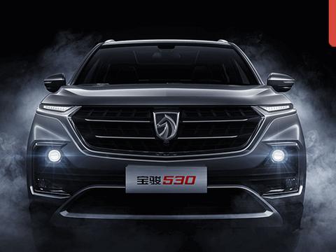 宝骏能否把哈弗H6拉下马，看宝骏530购车手册