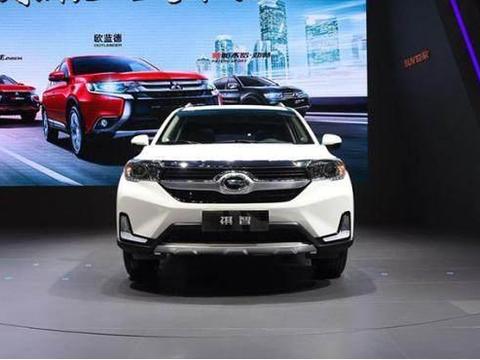 全新合资SUV, 军工质保, 油耗仅需1.8L, 跟H6一个价能火吗?