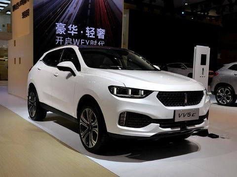 都说是超顶配哈弗H6，一看车内更堪比保时捷，怪不得月销破万