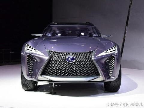 雷克萨斯最亲民的SUV来了