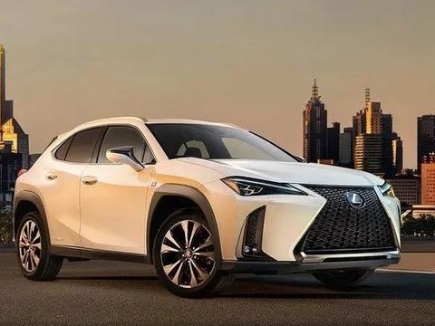 关于雷克萨斯首款小型SUV 你一定想知道这些细节