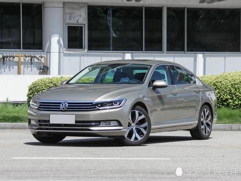 20万左右买B级车，迈腾、凯美瑞、阿特兹怎么选？！