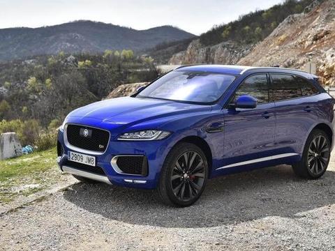 被冠以跑味最浓的SUV, 操控强过X5, 开出去比奔驰有面!