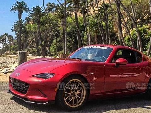 暴力升级之双增压细作：300匹MX-5(ND)