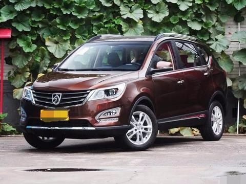 宝骏也有失败的时候, 这款曾经取代哈弗H6的神车已经无人问津