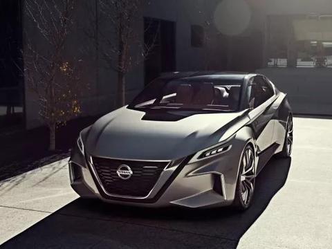 涡轮+混动，全新一代天籁洗心革面，光颜值就耍凯美瑞几条街